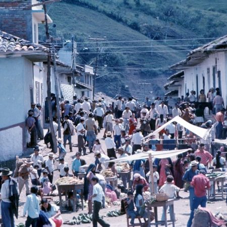 Marché Policarpa